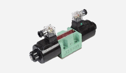 Ashish Engineering Services - DSG03 Solenoid Operated 